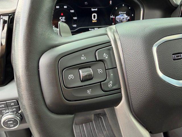 2024 GMC Sierra 1500 4WD Crew Cab Standard Box Denali