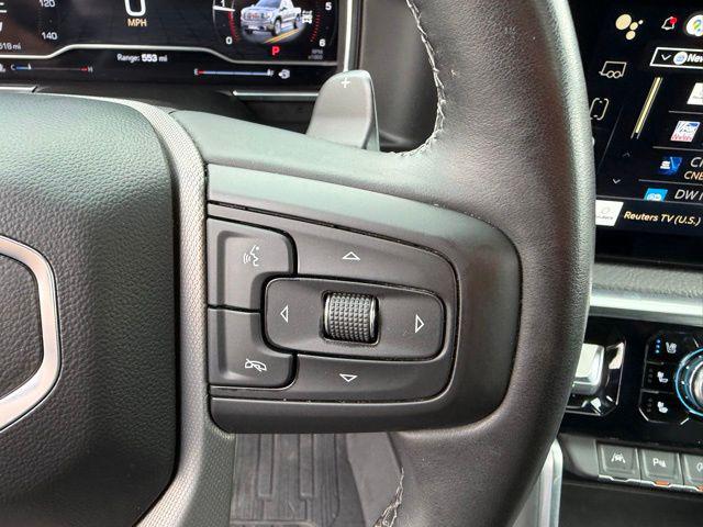 2024 GMC Sierra 1500 4WD Crew Cab Standard Box Denali
