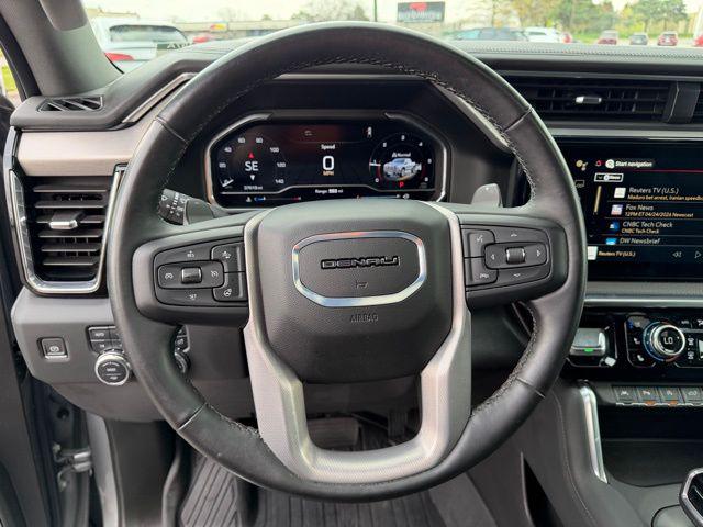 2024 GMC Sierra 1500 4WD Crew Cab Standard Box Denali