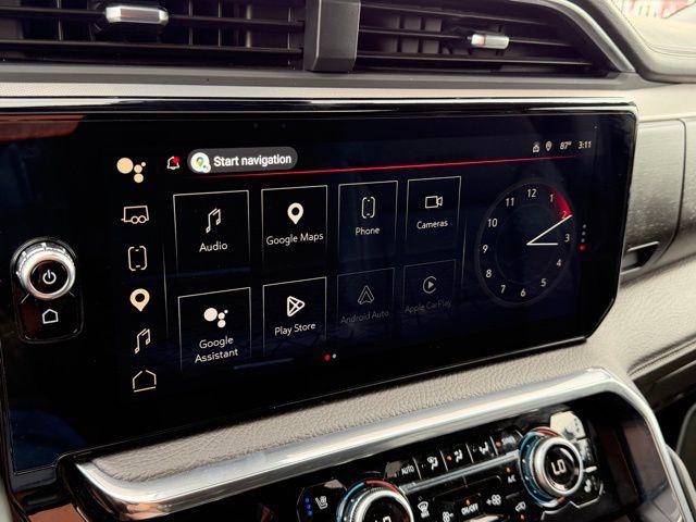 2024 GMC Sierra 1500 4WD Crew Cab Standard Box Denali