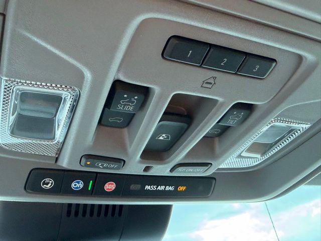 2024 GMC Sierra 1500 4WD Crew Cab Standard Box Denali