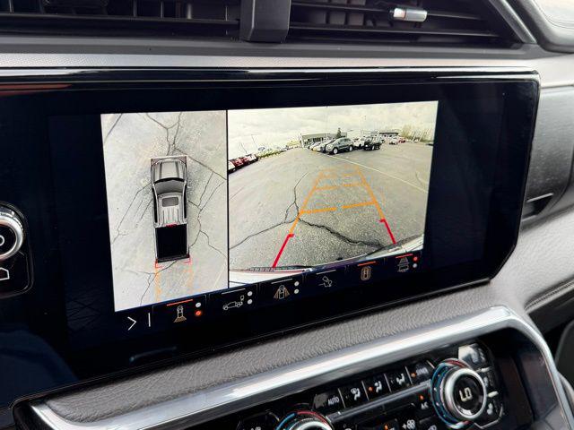 2024 GMC Sierra 1500 4WD Crew Cab Standard Box Denali