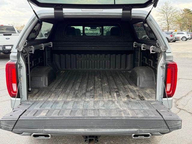 2024 GMC Sierra 1500 4WD Crew Cab Standard Box Denali