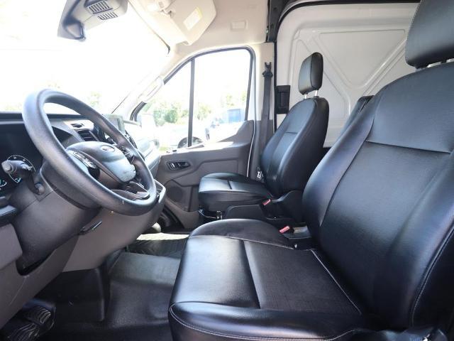2025 Ford Transit Cargo Van 148 WB High Roof Extended Carg