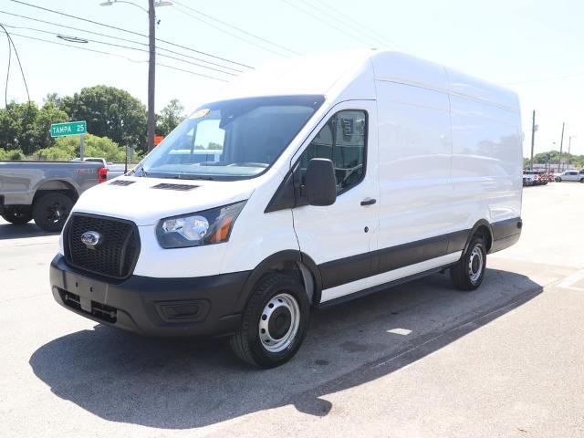 2025 Ford Transit Cargo Van 148 WB High Roof Extended Carg