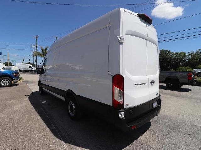 2025 Ford Transit Cargo Van 148 WB High Roof Extended Carg