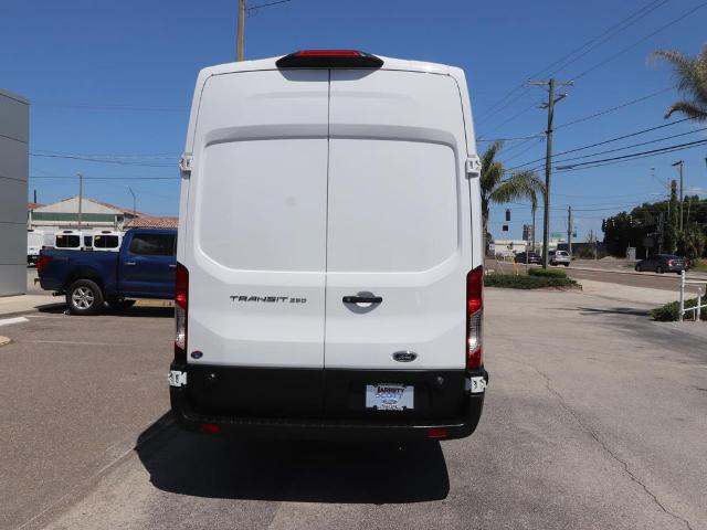 2025 Ford Transit Cargo Van 148 WB High Roof Extended Carg