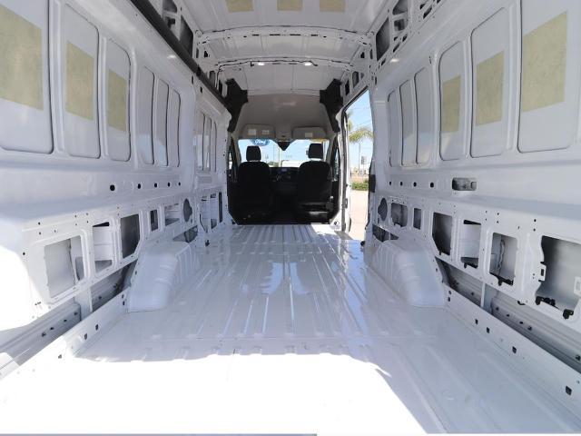 2025 Ford Transit Cargo Van 148 WB High Roof Extended Carg