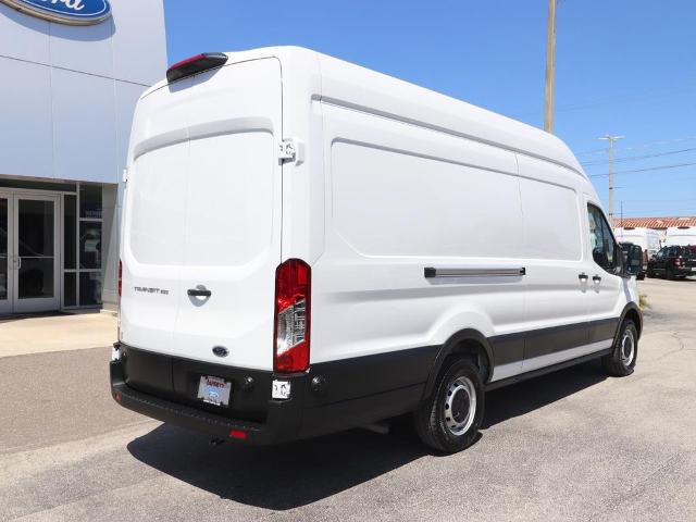 2025 Ford Transit Cargo Van 148 WB High Roof Extended Carg