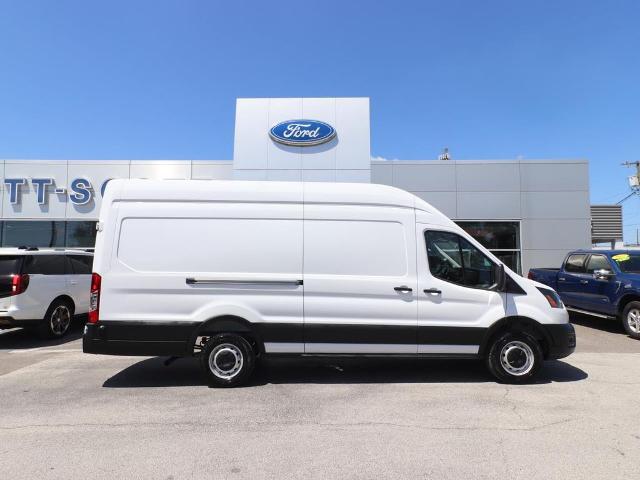 2025 Ford Transit Cargo Van 148 WB High Roof Extended Carg