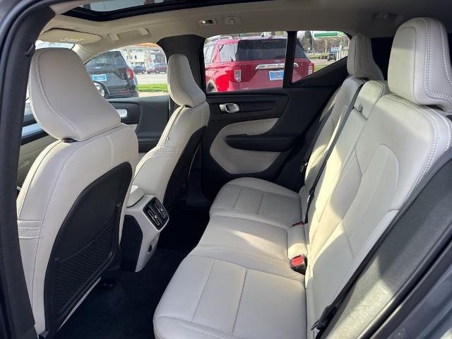 2019 Volvo XC40 T5 Momentum