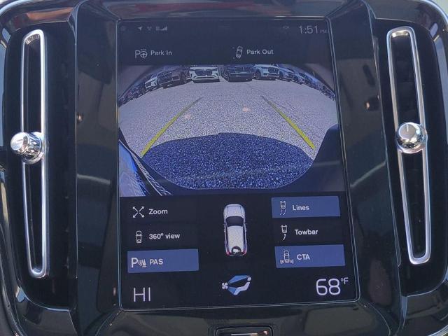 2019 Volvo XC40 T5 Momentum