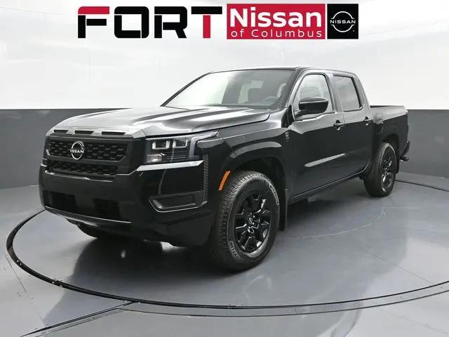 2026 Nissan Frontier Crew Cab SV 4x2 for sale in Columbus, GA