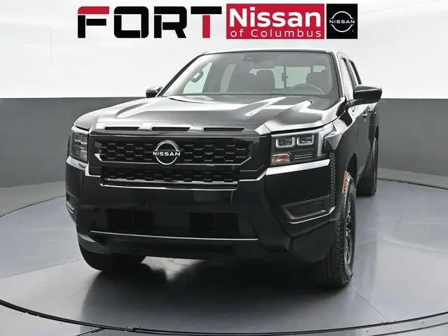2026 Nissan Frontier Crew Cab SV 4x2