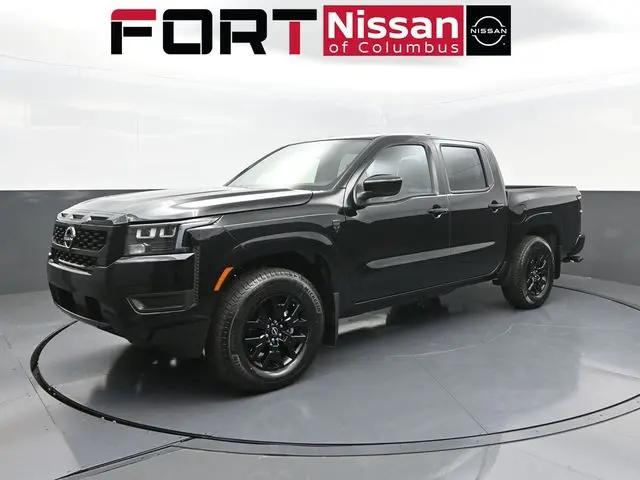 2026 Nissan Frontier Crew Cab SV 4x2