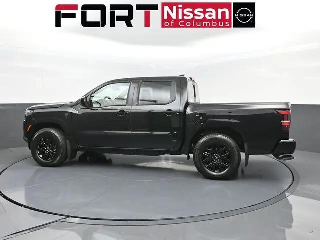 2026 Nissan Frontier Crew Cab SV 4x2
