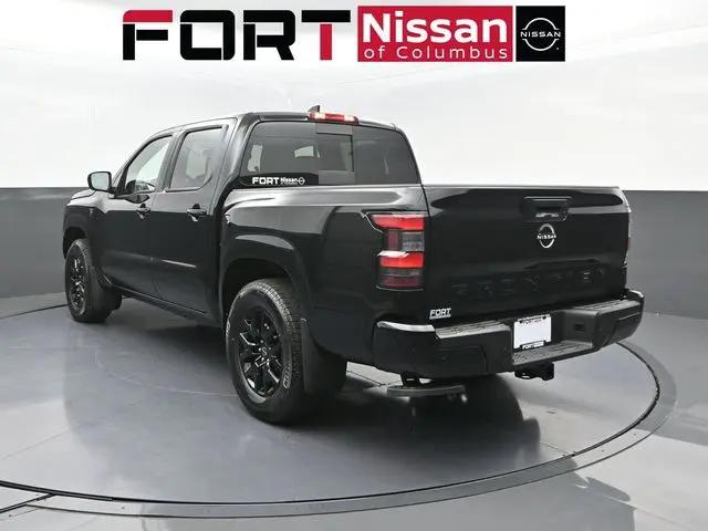 2026 Nissan Frontier Crew Cab SV 4x2