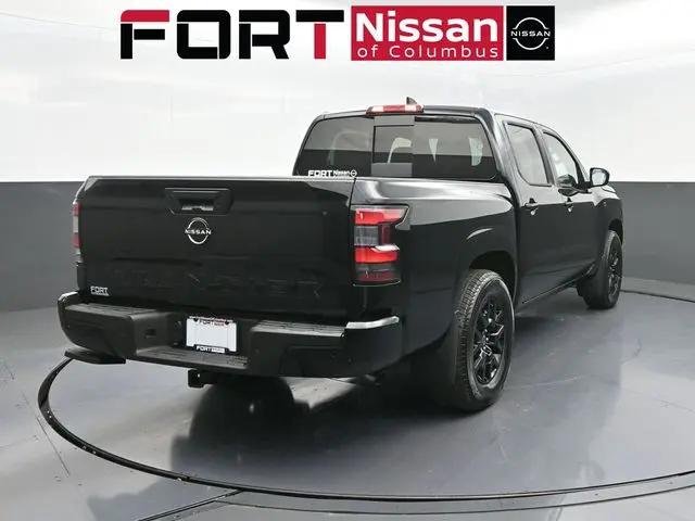 2026 Nissan Frontier Crew Cab SV 4x2