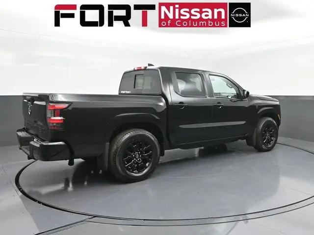 2026 Nissan Frontier Crew Cab SV 4x2