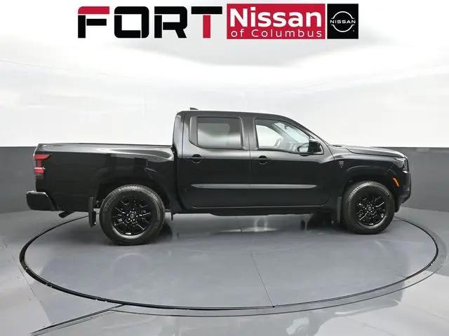 2026 Nissan Frontier Crew Cab SV 4x2