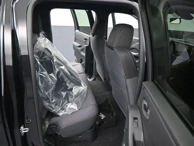 2026 Nissan Frontier Crew Cab SV 4x2