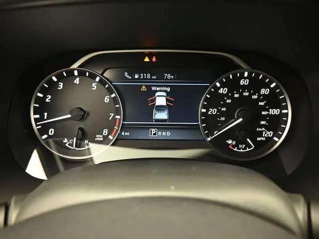 2026 Nissan Frontier Crew Cab SV 4x2