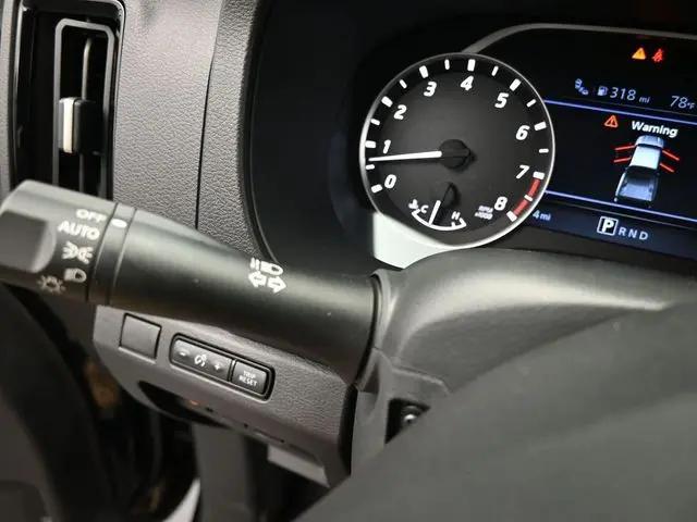 2026 Nissan Frontier Crew Cab SV 4x2