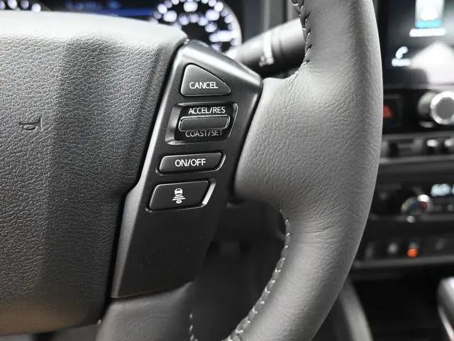 2026 Nissan Frontier Crew Cab SV 4x2