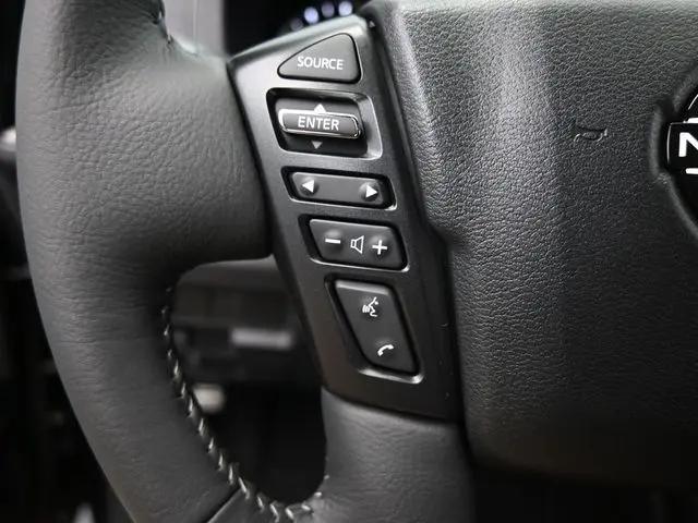2026 Nissan Frontier Crew Cab SV 4x2