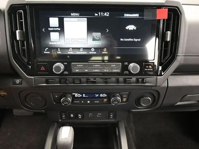 2026 Nissan Frontier Crew Cab SV 4x2