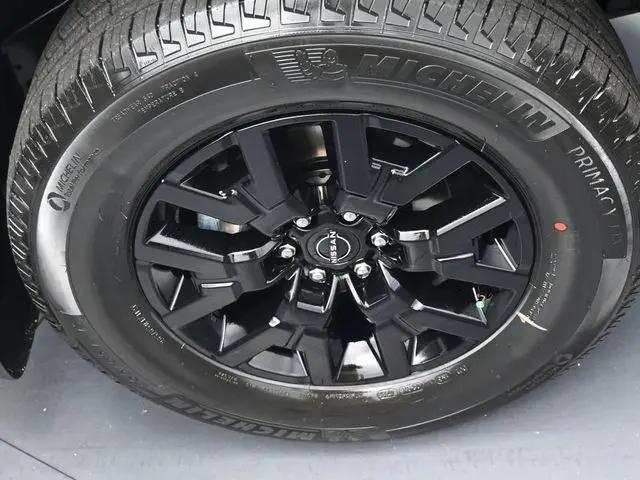 2026 Nissan Frontier Crew Cab SV 4x2