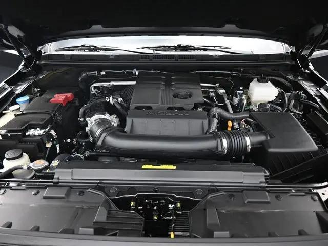 2026 Nissan Frontier Crew Cab SV 4x2