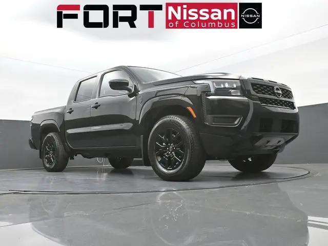 2026 Nissan Frontier Crew Cab SV 4x2