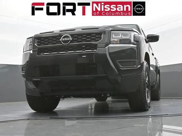2026 Nissan Frontier Crew Cab SV 4x2