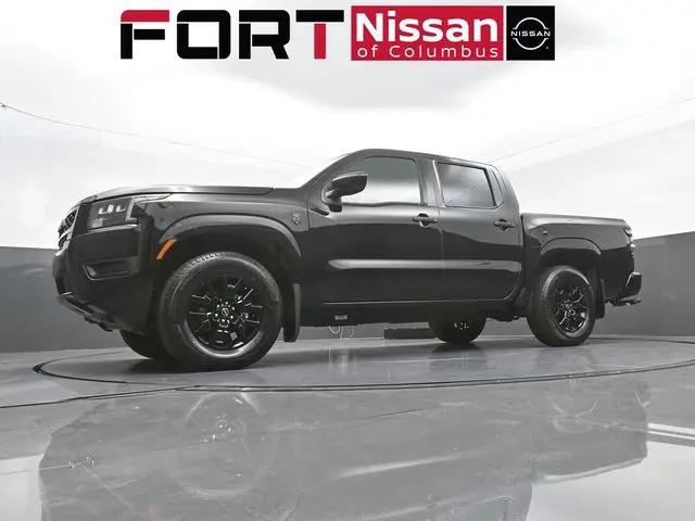 2026 Nissan Frontier Crew Cab SV 4x2