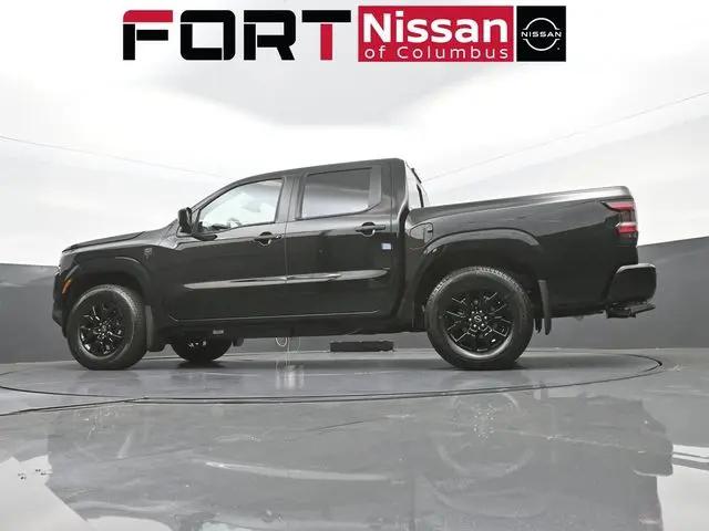 2026 Nissan Frontier Crew Cab SV 4x2
