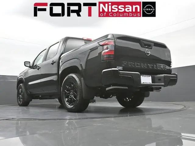 2026 Nissan Frontier Crew Cab SV 4x2