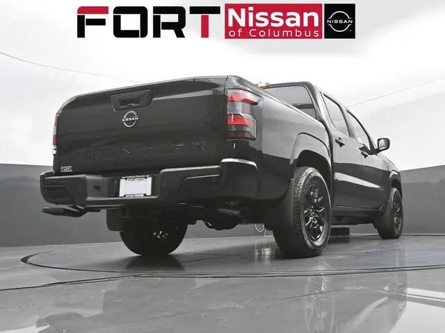 2026 Nissan Frontier Crew Cab SV 4x2
