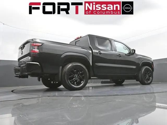 2026 Nissan Frontier Crew Cab SV 4x2