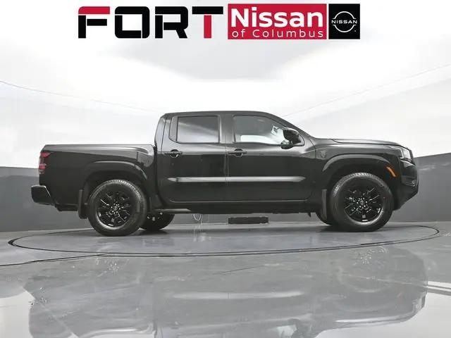 2026 Nissan Frontier Crew Cab SV 4x2
