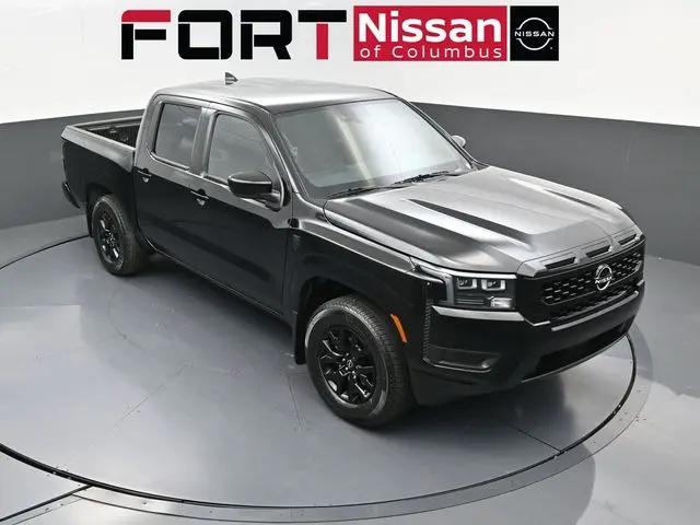 2026 Nissan Frontier Crew Cab SV 4x2