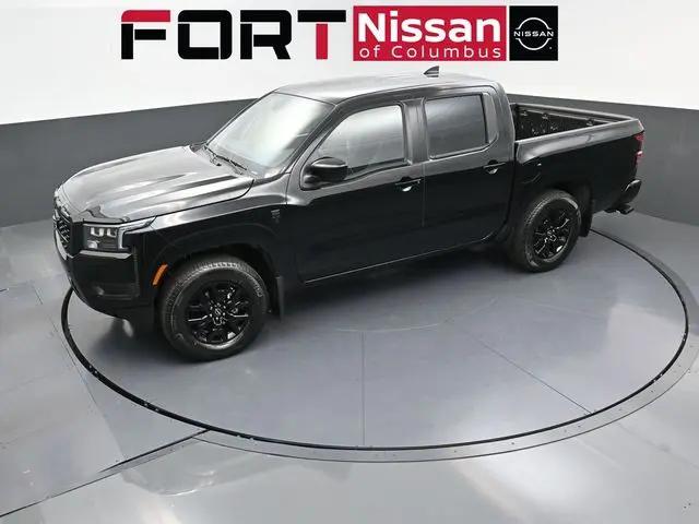 2026 Nissan Frontier Crew Cab SV 4x2