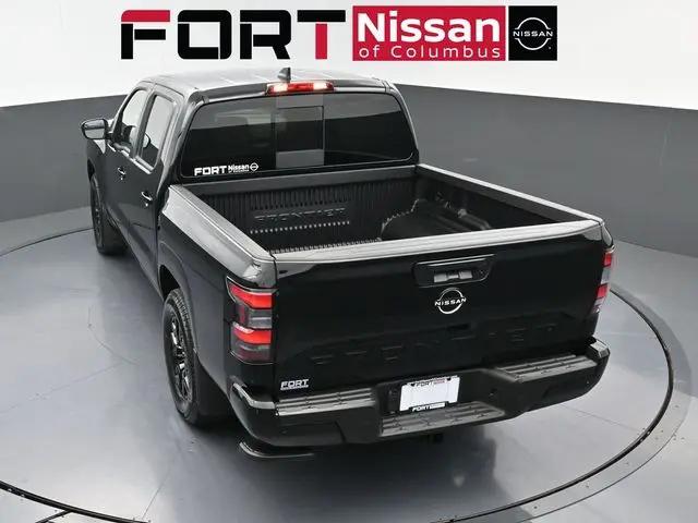 2026 Nissan Frontier Crew Cab SV 4x2