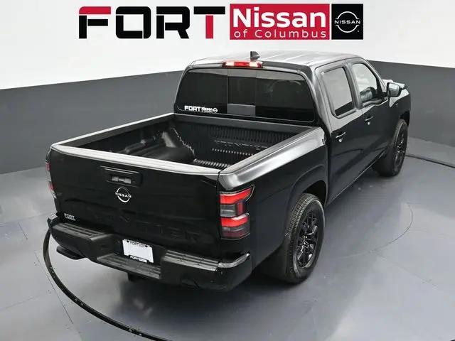 2026 Nissan Frontier Crew Cab SV 4x2