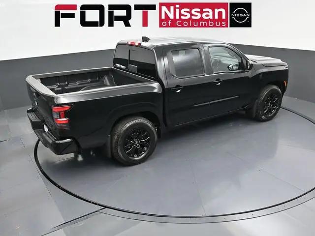 2026 Nissan Frontier Crew Cab SV 4x2