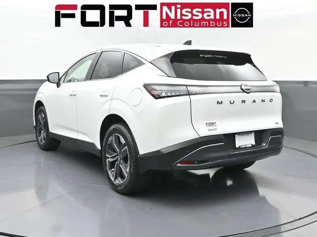 2026 Nissan Murano SL