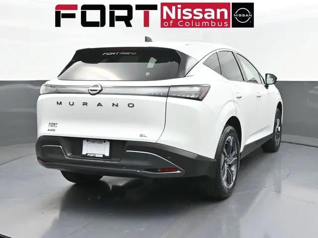 2026 Nissan Murano SL