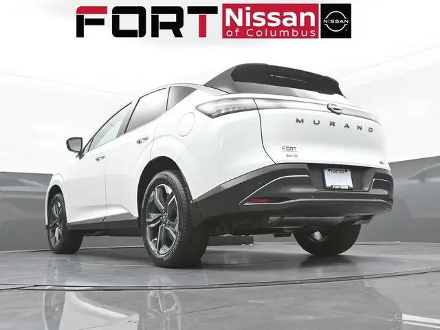 2026 Nissan Murano SL