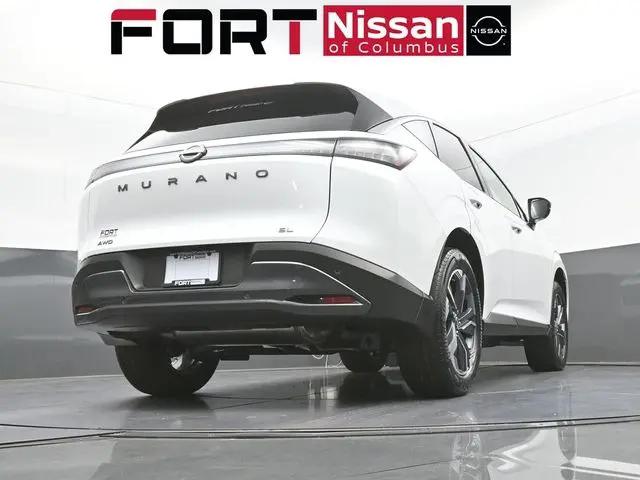 2026 Nissan Murano SL