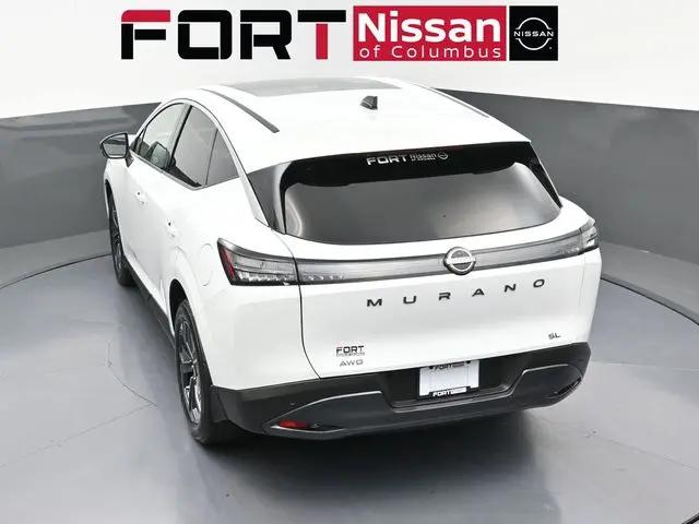 2026 Nissan Murano SL